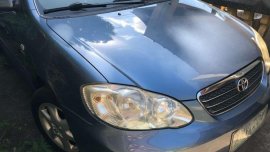 2004 Toyota Corolla Altis 1.6E for sale