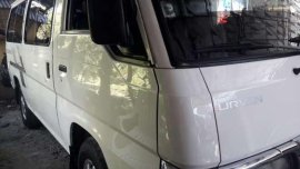2008 Nissan Urvan Escapade for sale
