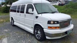 2012 GMC Savana Explorer VIP Siena Motors for sale