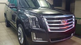 2018 Cadillac Escalade ESV Platinum 4x4 for sale