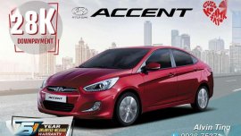 Brand New Hyundai Accent for sale