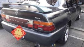 Toyota Corolla gli manual 1994 for sale