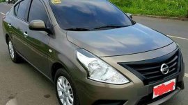 2017 Nissan Almera 1.5 manual for sale