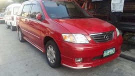Mazda Mpv new look for sale