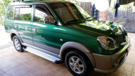 Mitsubishi Adventure GLS Sport 2009 Green For Sale 