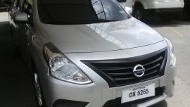 Well-kept Nissan Almera 2017 for sale
