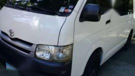 2009 Toyota Hiace Commuter for sale