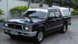 Mitsubishi L200 pick up diesel 4d56 1997 model for sale