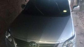 Toyota Innova E variant 2012 for sale