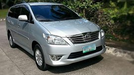 Toyota Innova G Diesel Casa Maintained for sale
