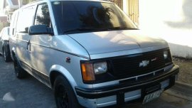 Well-kept Chevrolet Astro for sale