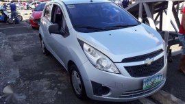 2012 Chevrolet Spark LT 12 Manual Automobilico SM City Bicutan
