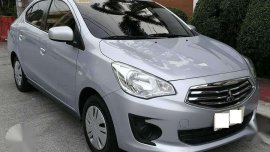 2016 Mitsubishi Mirage G4 GLX for sale