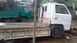 2000 Isuzu Elf Dropside 6 wheeler 4JB1 for sale