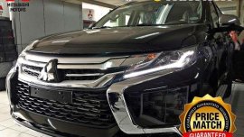 2018 New Mitsubishi Montero Sport Units For Sale 