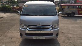 2017 Toyota Hiace 30 Grandia GL Manual for sale