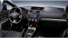 Subaru WRX 2.0 CVT 2017 Automatic for sale
