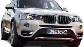 Bmw X3 Xdrive20D M Sport 2018 for sale 