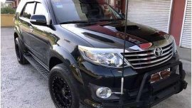 Toyota Fortuner G 2015 4x2 MT for sale