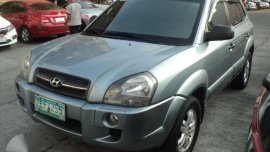 Hyundai Tucson 4x2 matic 2006 mdl for sale
