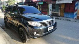 2012 Toyota Fortuner for sale