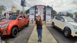 Isuzu MUX DMAX and Trucks New 2018 For Sale 