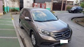 Well-kept Honda CR-V 2013 for sale