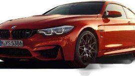 Bmw M4 Coupe 2018 for sale