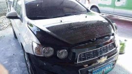 Chevrolet Sonic Hatchback Very Fresh For Sale 