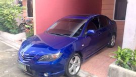 2006 Mazda 3 2.0 top of the line for sale