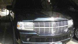 Well-kept Lincoln Navigator 2010 for sale