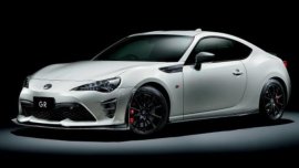 A turbo Toyota 86 2018 would require a completely new platform