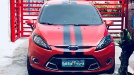 For sale Ford Fiesta 5DR Sports Hatchback 2011 for sale