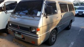 Mitsubishi L300 Van 97 Manual diesel for sale 