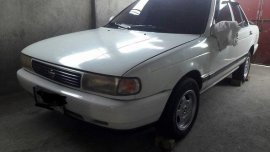 Well-kept Nissan Sentra 1996 for sale