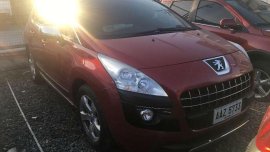 2015 Peugeot 3008 2.2L 6Speed AT Turbo for sale