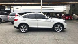 Good as new BMW X4 2016 A/T for sale