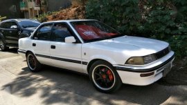 For Sale 92 Toyota Corolla Special Edition