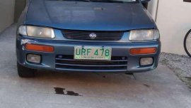 Mazda 323 Matic 1997 for sale