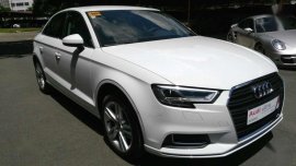 AUDI A3 brand new 2017 for sale
