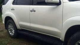 Toyota Fortuner 2014 for sale 