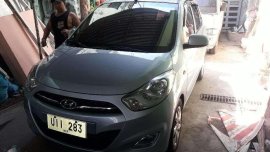 Hyundai i10 Gls Top of the line Automatic 2012 For Sale 