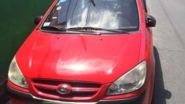 2007 Hyundai Getz manual for sale
