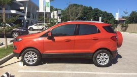 Well-maintained Ford Ecosport 2014 FOR SALE