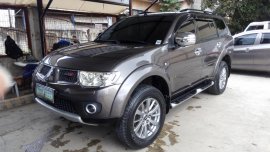 Mitsubishi Montero Sport 2012, 4x4 GTV, A/T color Grey, 90k mileage