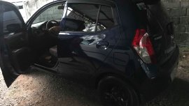 Well-kept Hyundai i10 manual 2009 for sale