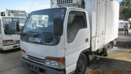 Good as new ISUZU ELF GIGA SERIES REF 2017 for sale