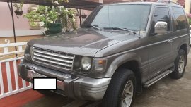 Well-kept Mitsubishi Pajero 2001 for sale 
