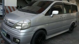 Nissan Serena Van 2010 Silver Fresh For Sale 
