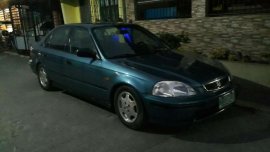 For sale Honda Civic lxi 1997 manual tranny